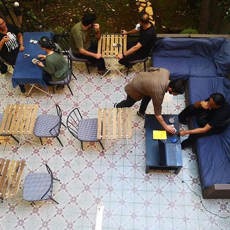 Gafa Garden Hostel & Apartments - Great Location Istanbul Ruang foto