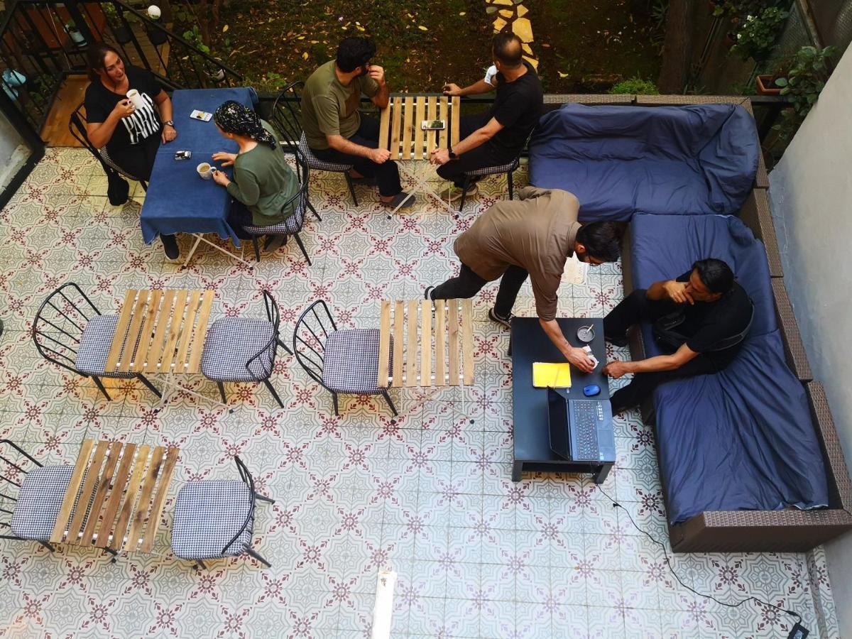 Gafa Garden Hostel & Apartments - Great Location Istanbul Ruang foto