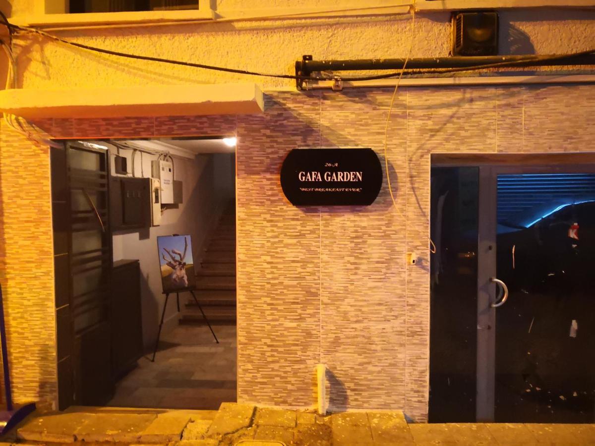 Gafa Garden Hostel & Apartments - Great Location Istanbul Bagian luar foto