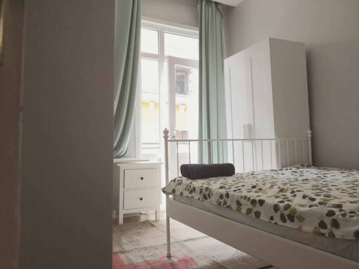 Gafa Garden Hostel & Apartments - Great Location Istanbul Bagian luar foto