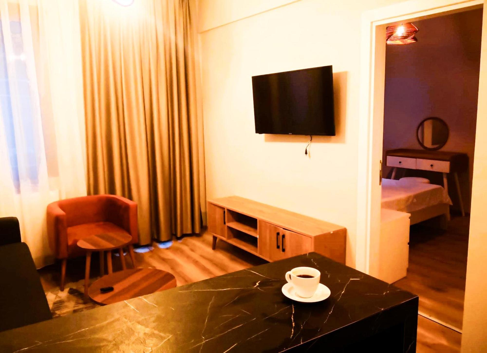Gafa Garden Hostel & Apartments - Great Location Istanbul Bagian luar foto