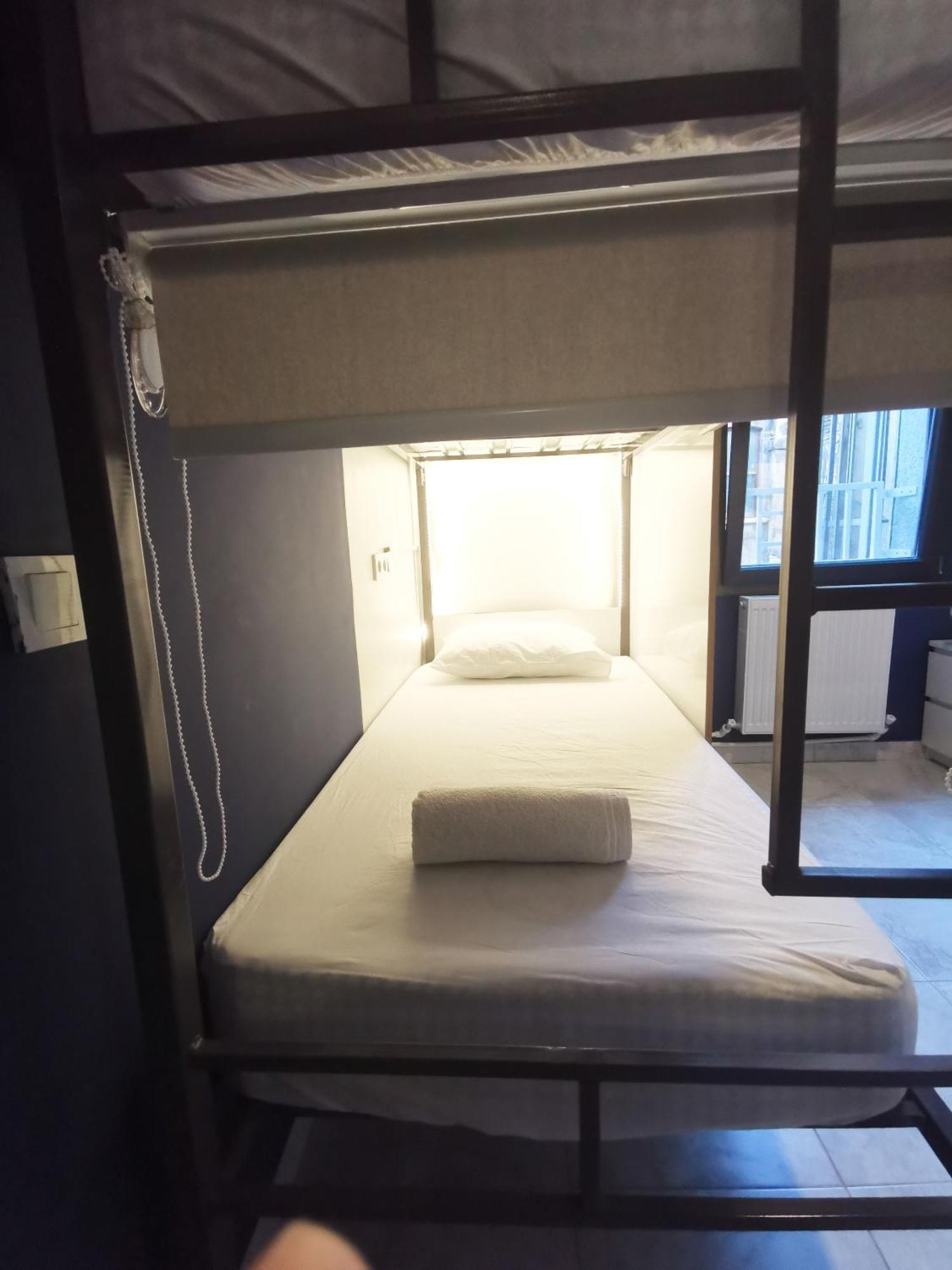 Gafa Garden Hostel & Apartments - Great Location Istanbul Bagian luar foto