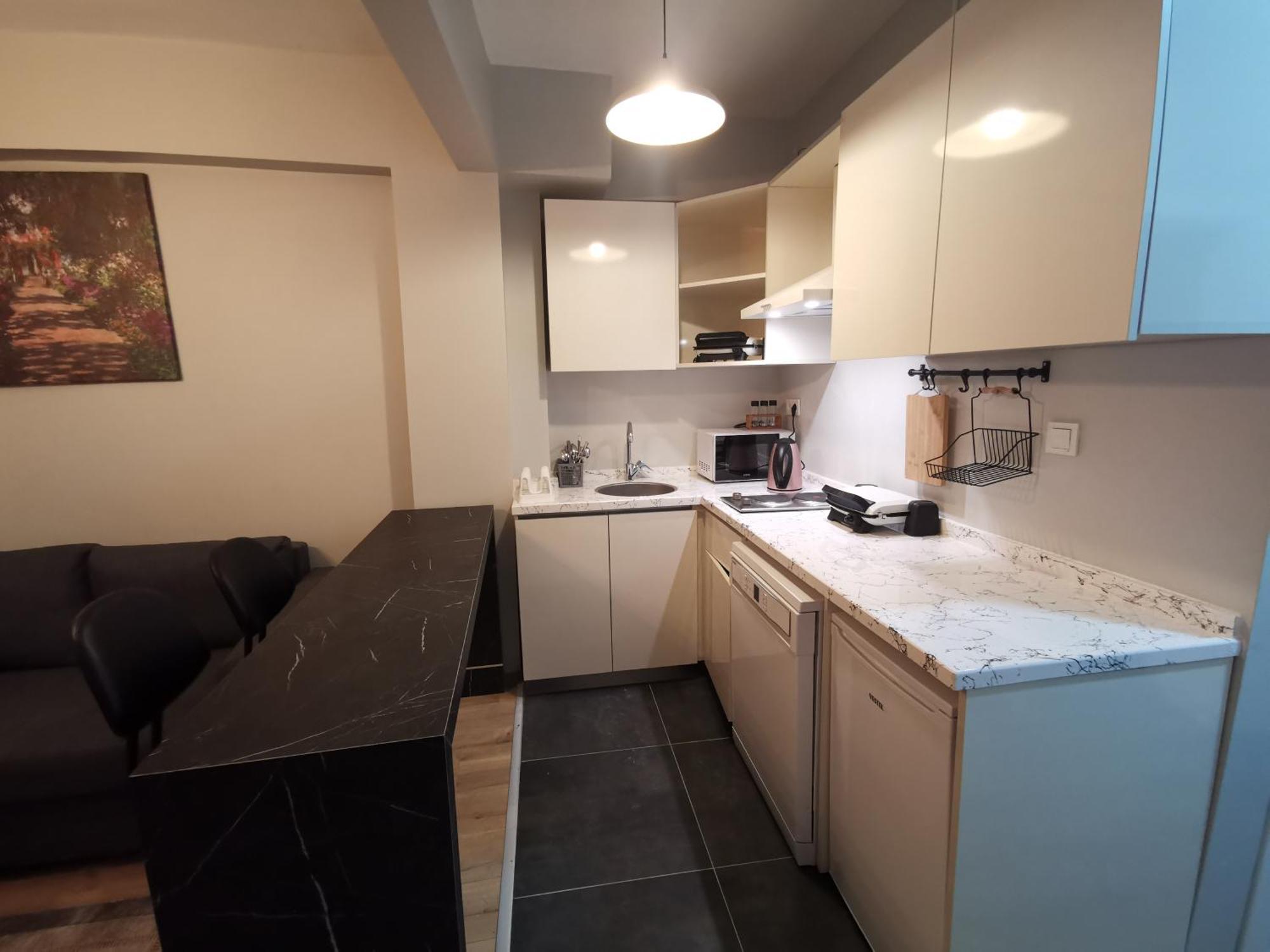 Gafa Garden Hostel & Apartments - Great Location Istanbul Bagian luar foto