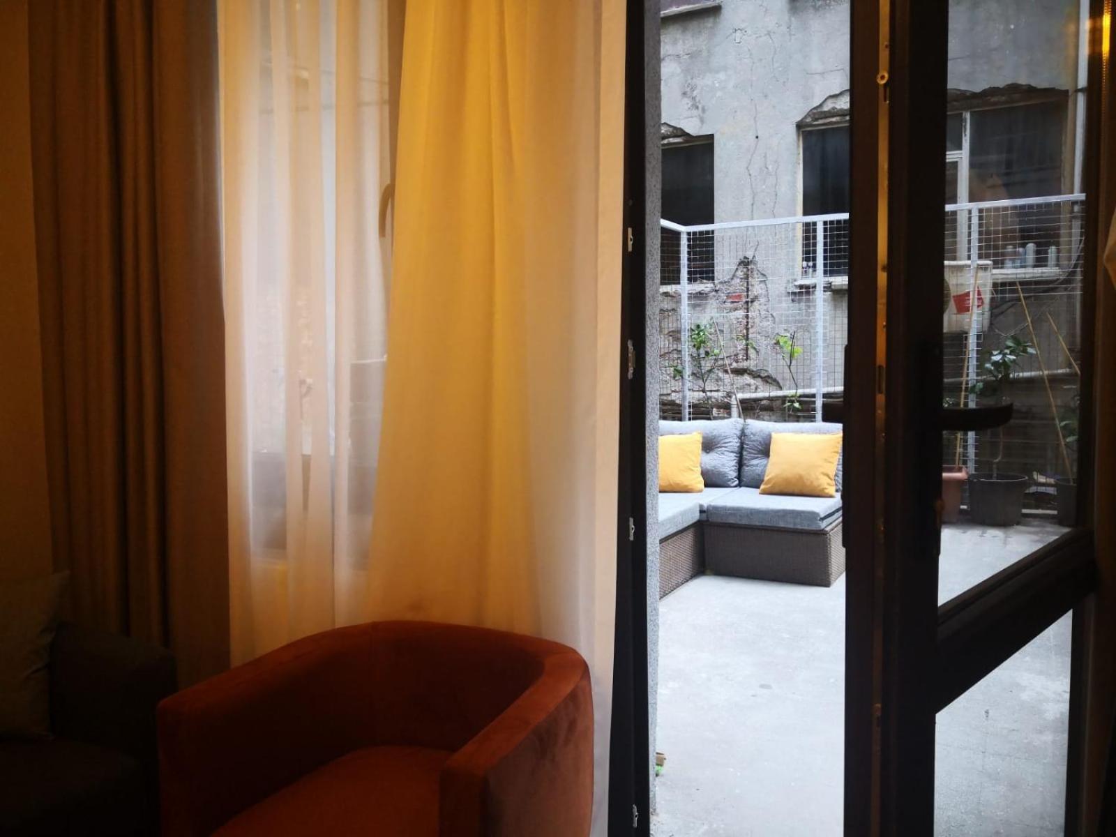 Gafa Garden Hostel & Apartments - Great Location Istanbul Bagian luar foto