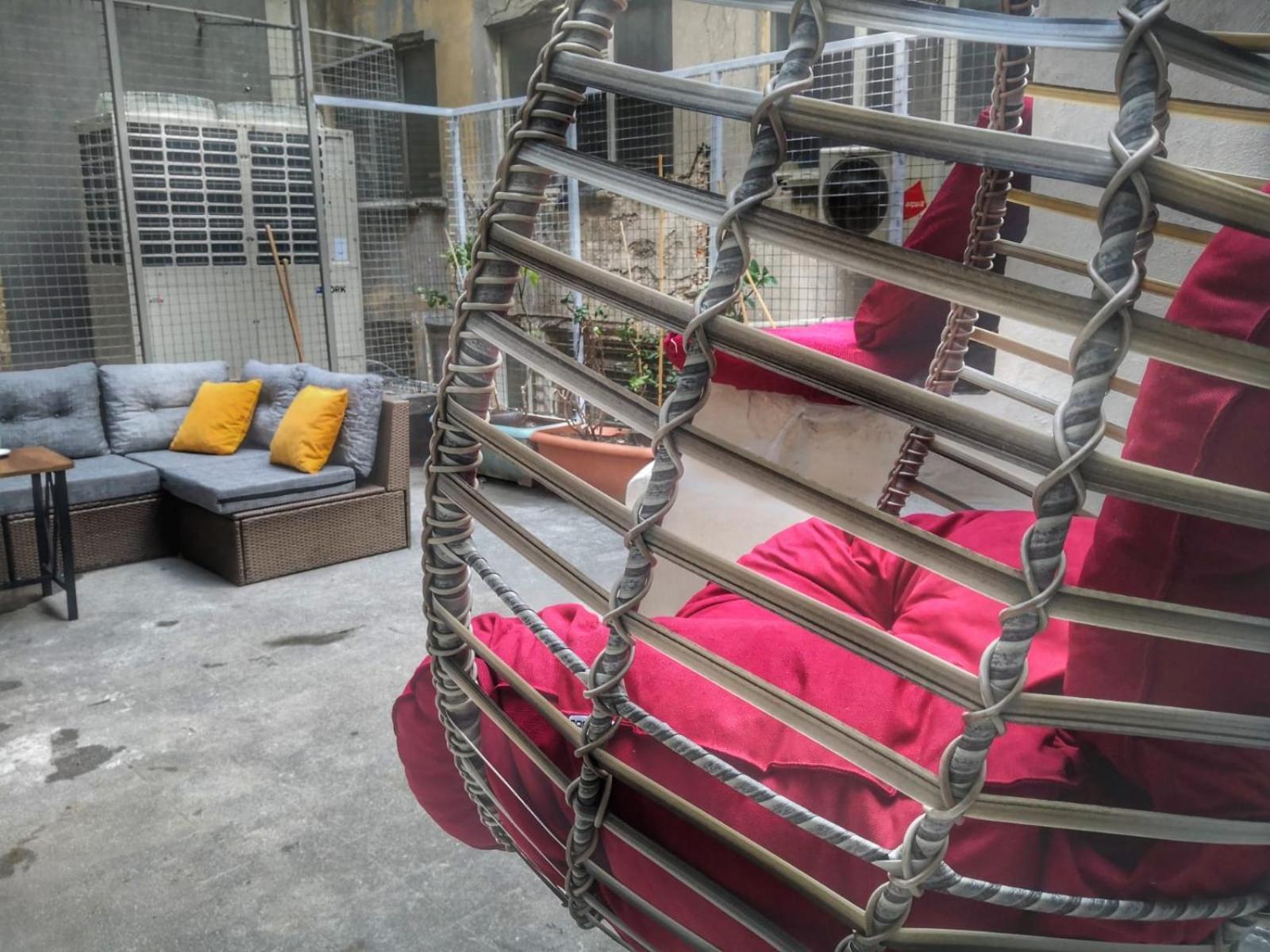 Gafa Garden Hostel & Apartments - Great Location Istanbul Bagian luar foto