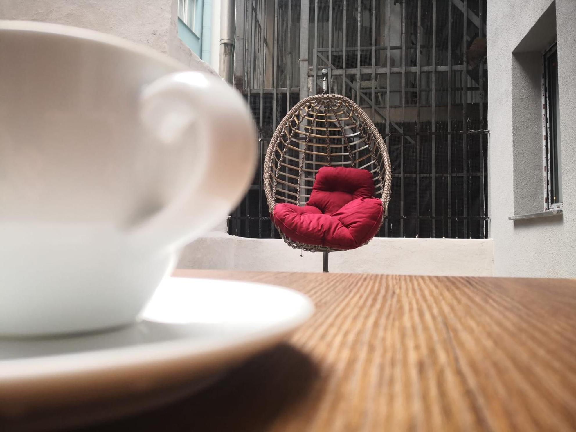 Gafa Garden Hostel & Apartments - Great Location Istanbul Bagian luar foto