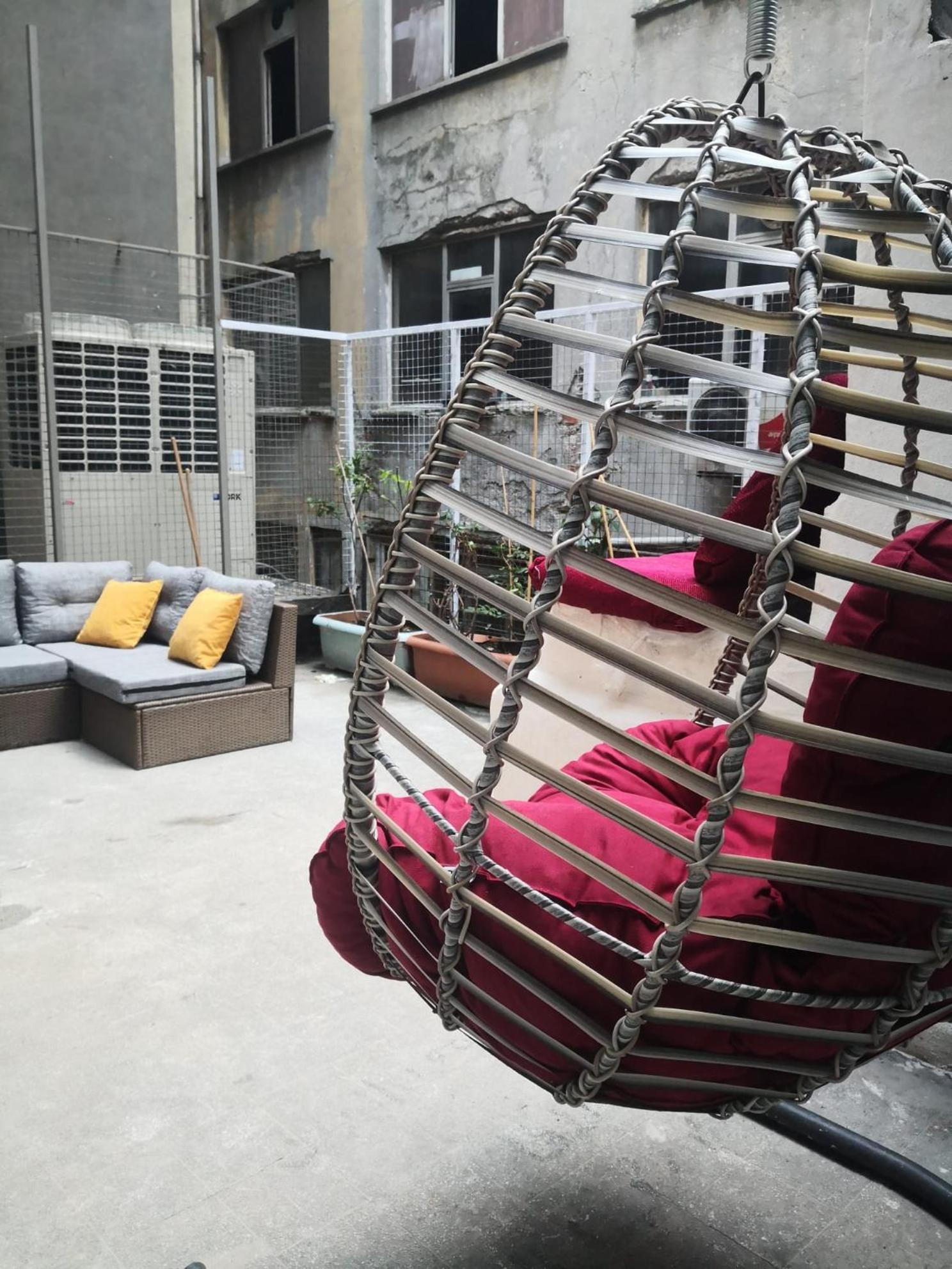 Gafa Garden Hostel & Apartments - Great Location Istanbul Bagian luar foto
